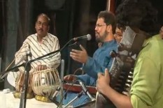 Koushik Bhattacharjee - Rag Bageshri - Kolkata 2013